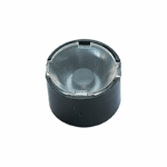 24° LENS FOR CAPI & CAPISUR RECESSED SPOTS BLACK ALUMINUM CABINET