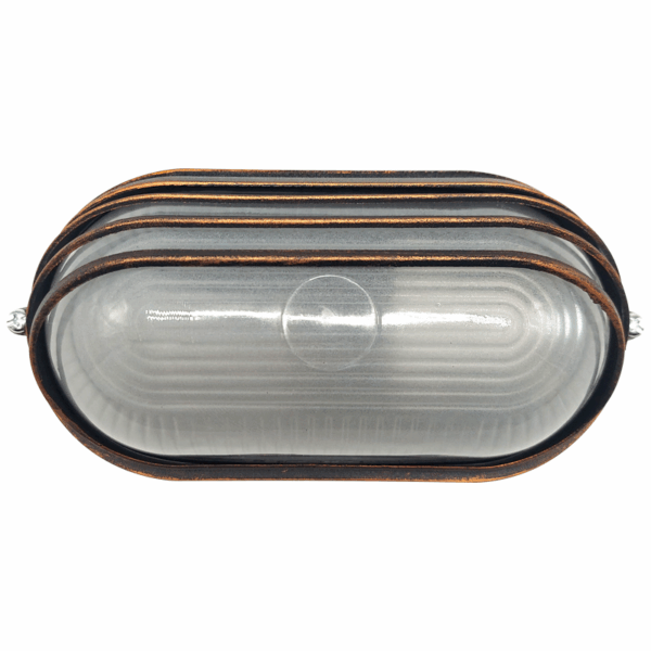 ΧΕΛΩΝΑ ΟΒΑΛ 21cm ΜΕ ΚΑΛΥΜΜΑ ΧΡΩΜΑ ΣΚΟΥΡΙΑΣ  RAL C3619M