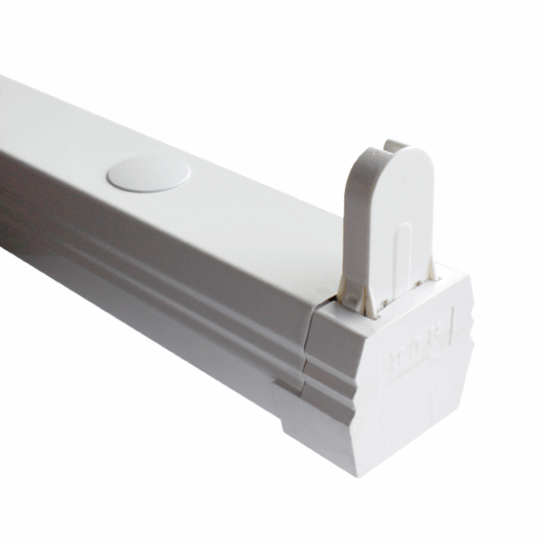 LIGHTING FIXTURE I 120cm FOR LED ONE SIDE INSTALLATION