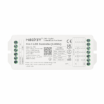 LED CONTROLLER 2,4GHz 5 IN 1 TOTAL OUTPUT MAX 20A