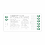 LED CONTROLLER 2.4G 5 IN 1