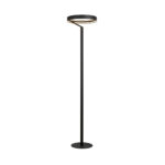 ROLLIE-FLOOR LAMP SAND BLACK ALUMINIUM LED SMD 43W DIMMABLE 2700K 2150LM IP20 385X1700MM