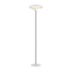 ROLLIE-FLOOR LAMP SAND WHITE ALUMINIUM LED SMD 43W DIMMABLE 2700K 2150LM IP20 385X1700MM