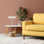 ROLLIE-TABLE LAMP SAND WHITE ALUMINIUM LED SMD 29W DIMMABLE 2700K 1450LM IP20 385X485MM - Image 3