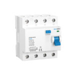 RCCB 4X63A 30MA 4M A-TYPE