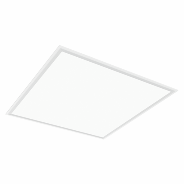 LED PANEL 40W 595X595X24MM 6500K 4800LM 230V AC Ra80