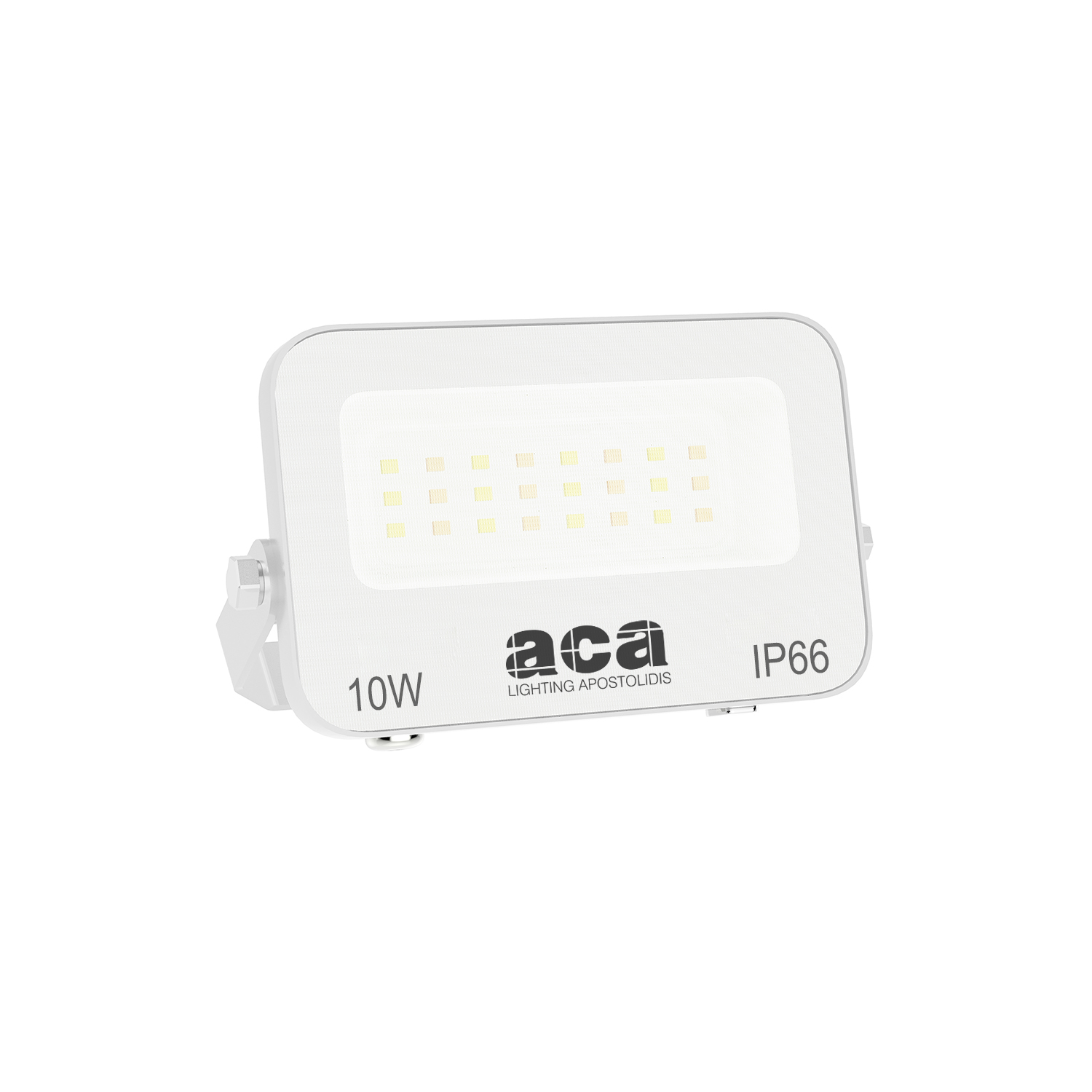 ΠΡΟΒΟΛΕΑΣ LED SMD ΛΕΥΚΟΣ 10W 3CCT 1000LM 185-265V RA>80 IP66 - Image 1