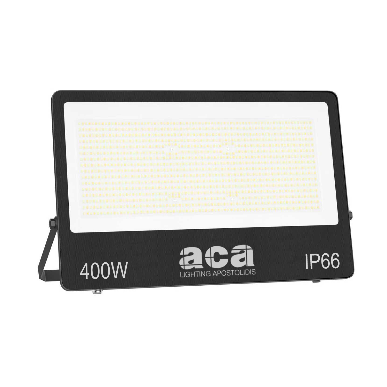 ΠΡΟΒΟΛΕΑΣ LED SMD ΜΑΥΡΟΣ 400W 3CCT 40000LM 185-265V RA>80 IP66 - Image 1