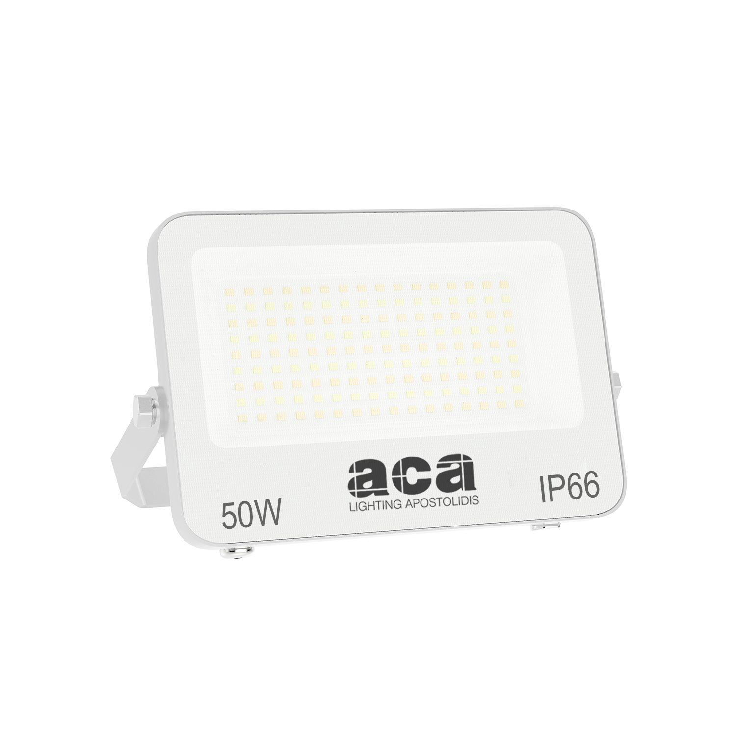 N50CCTW ΠΡΟΒΟΛΕΑΣ LED SMD ΛΕΥΚΟΣ 50W 3CCT 5000LM 185-265V RA>80 IP66 - Image 1
