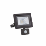 LED SENSOR FLOOD LIGHT IP66 10W 6.000K 230V 890Lm 24pcs/cart